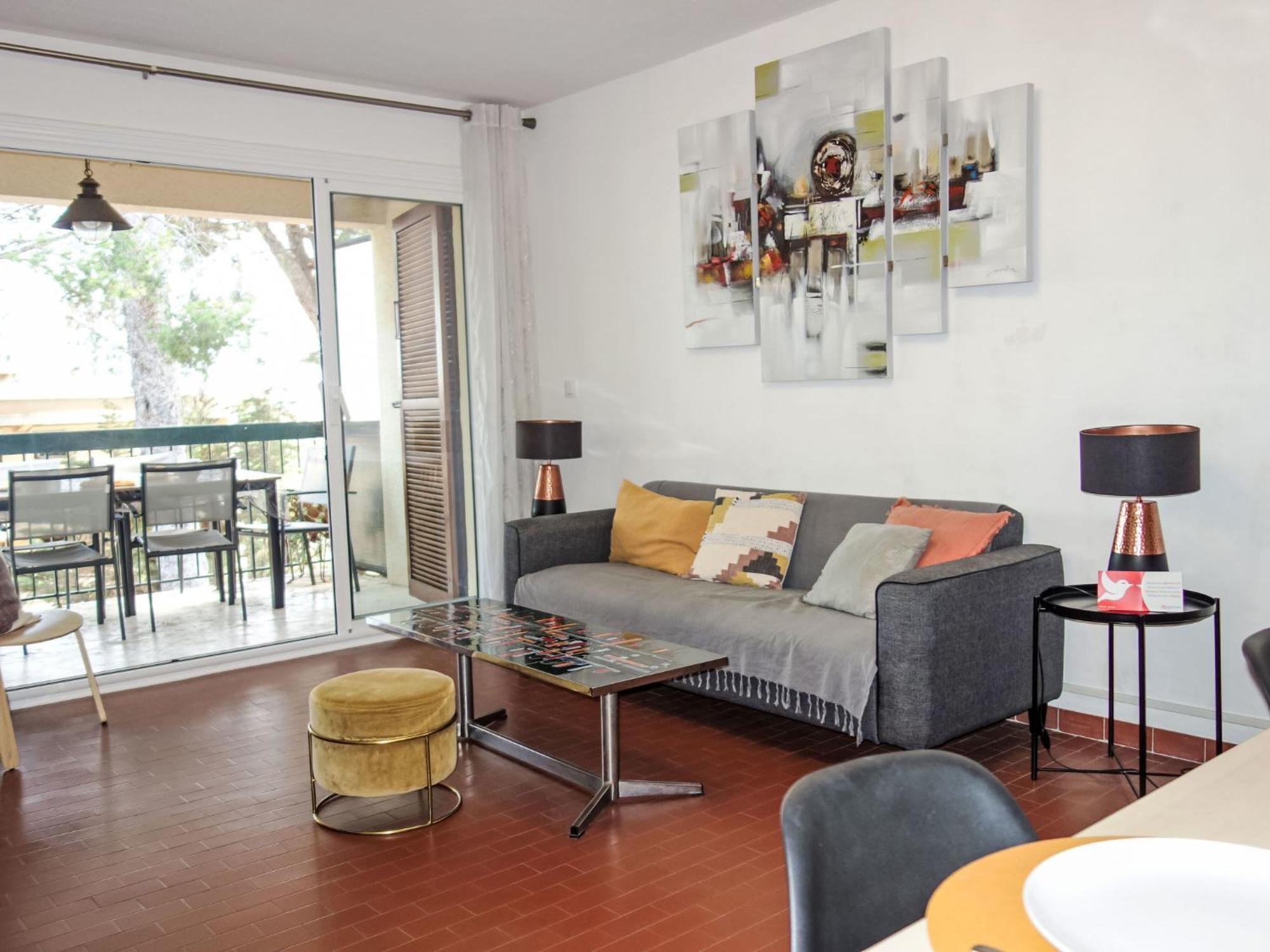 Apartment Le Clos Marin-2 By Interhome Les Lecques Kültér fotó